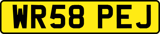 WR58PEJ