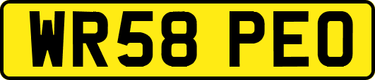 WR58PEO