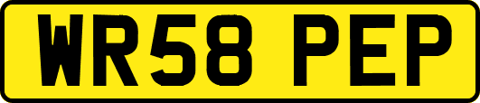 WR58PEP