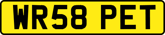 WR58PET