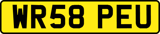 WR58PEU