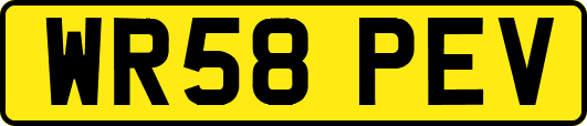 WR58PEV
