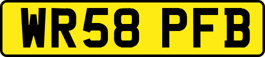 WR58PFB