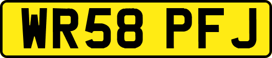 WR58PFJ