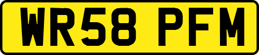 WR58PFM