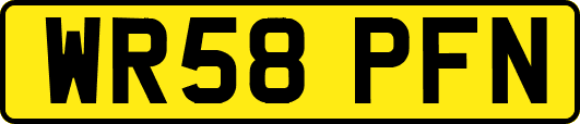 WR58PFN