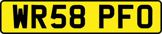 WR58PFO