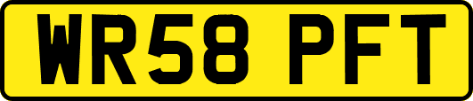 WR58PFT