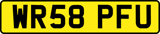 WR58PFU