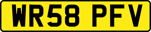 WR58PFV