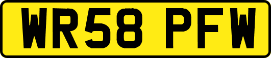 WR58PFW