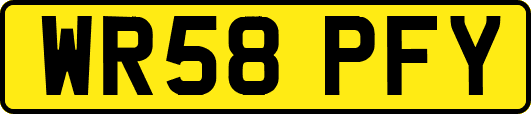 WR58PFY