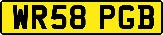 WR58PGB