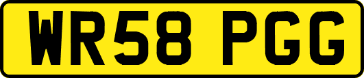 WR58PGG