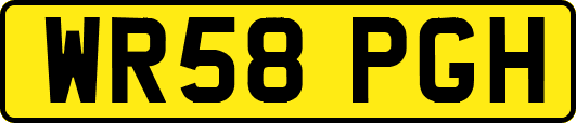 WR58PGH