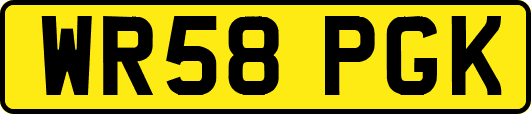 WR58PGK