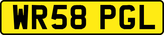 WR58PGL