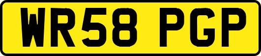 WR58PGP
