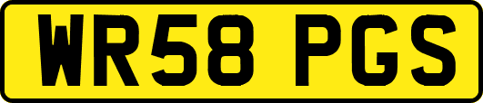 WR58PGS