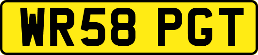 WR58PGT