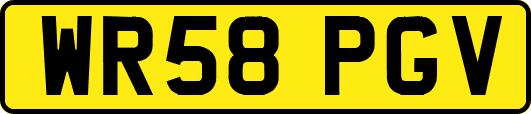 WR58PGV