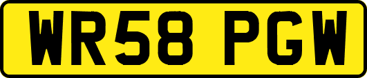 WR58PGW