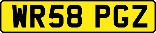 WR58PGZ