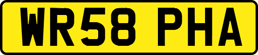 WR58PHA