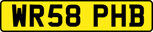WR58PHB