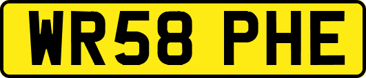 WR58PHE
