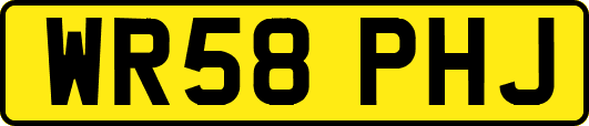 WR58PHJ