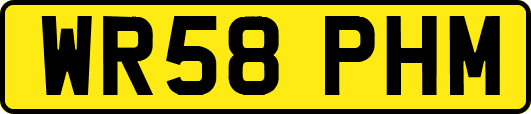 WR58PHM