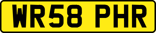 WR58PHR