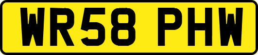 WR58PHW