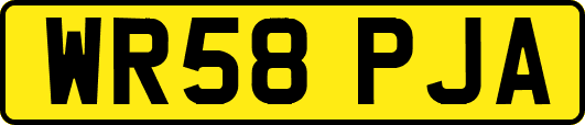 WR58PJA