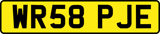WR58PJE