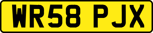 WR58PJX