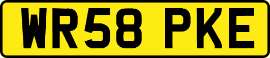 WR58PKE