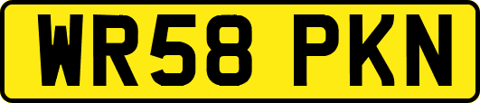 WR58PKN