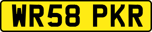 WR58PKR