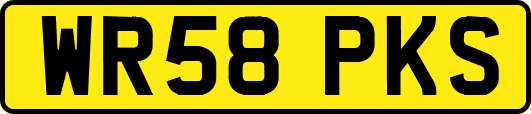 WR58PKS