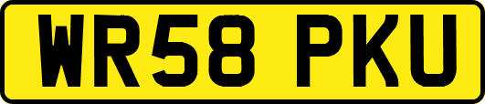 WR58PKU