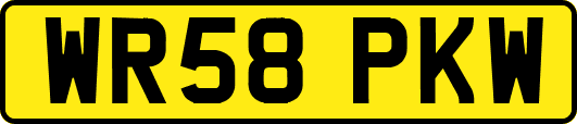 WR58PKW