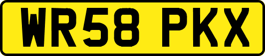 WR58PKX