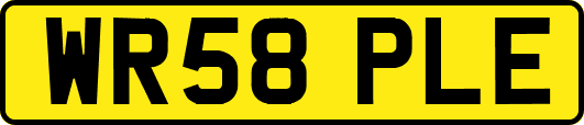 WR58PLE