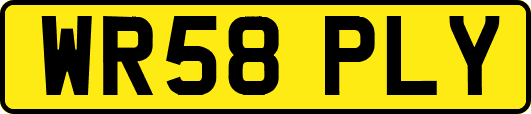 WR58PLY