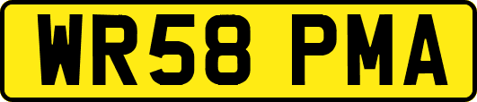 WR58PMA