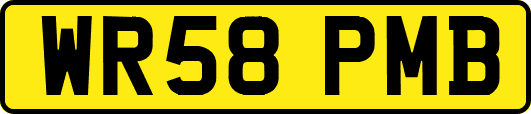 WR58PMB