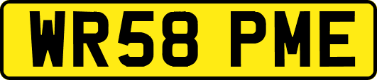 WR58PME