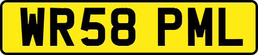 WR58PML